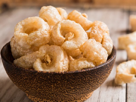 Chicharron     -   